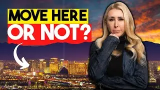 What’s It Like Living In Las Vegas PROs and CONs