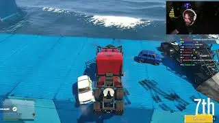 When Nemesis Asks If There's Anything Big, RRaenee Gives an Interesting Answer | Elraenn GTA 5 Pl...