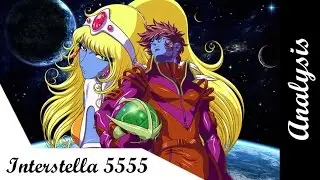 Interstella 5555 - Animation for Music