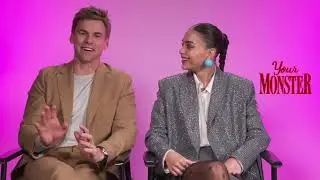 Melissa Barrera & Tommy Dewey Talk Your Monster's Romance, Musical Numbers