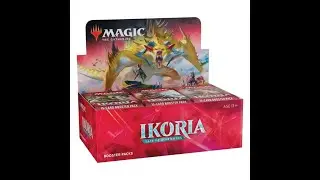More Ikoria Prerelease packs