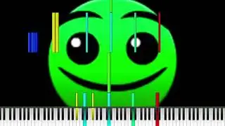 We Are Number One Buts It's A Disturbing Fire In The Hole Remix