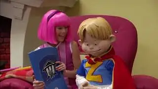 (First Video from 2025) LazyTown Theme Song (Season 4) (2011-2012)