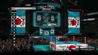 XWA 2013 Arenas (PS3)