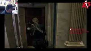 Come hang out with me as I play Resident Evil 4 (Remake)
