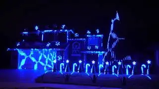 Symphony No. 5 Light Show (Beethoven 250th Anniversary Special)