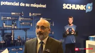 MetalMadrid 2014 Entrevista Schunk