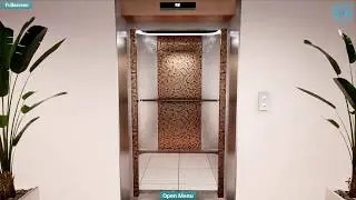 Elevator Configurator | Unreal Engine 4
