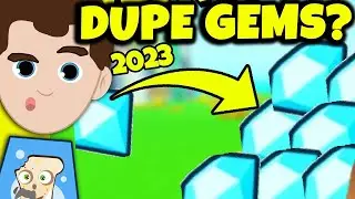NEW OP GEMS DUPE SCRIPT ON PET SIMULATOR X! 💎Mine Updated💎100% SAFE! | FREE EGG DUPE!