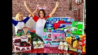 Toy of the Year Award 2020 Nominees - Vehicle Category!