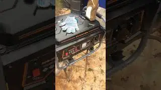 Генератор Carver 3900A