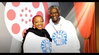 TAYLORMADE FILM COMPANY COVERS HOSEA HELPS EVENT