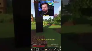 UN CREEPER ROMPE LA CASA DE IBAI *enfado* 😂 - tortillaland