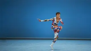 Joao Pedro Dos Santos Silva - Prix de Lausanne Winner