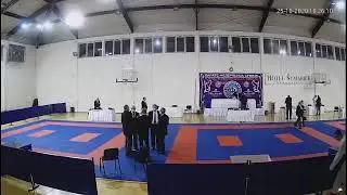 Prvenstvo Srbije, Trofej Srbije U21 - Kragujevac 25.10.2020. - Kamera 1