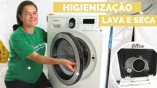 Como limpar o filtro da sua LAVA E SECA | Coisas Fáceis