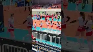 Юлия Герасимова. Волейболистка из Украины 