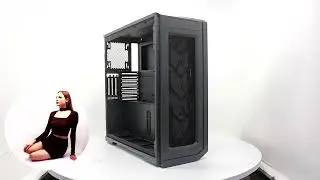 НИКС Компьютерный Супермаркет: видео про Корпус PHANTEKS Enthoo Pro II без БП #1