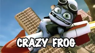 Crezy Frog