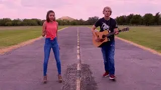 MEANT TO BE - Bebe Rexha ft. Florida Georgia Line | Stephen Paul, Jasmine JaShaun COVER