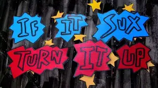 DUNE RATS - IF IT SUCKS, TURN IT UP (OFFICIAL MUSIC VIDEO)
