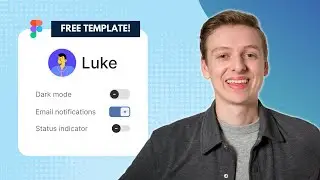 How to Build a Toggle Switch in Figma (Free Template Included!)