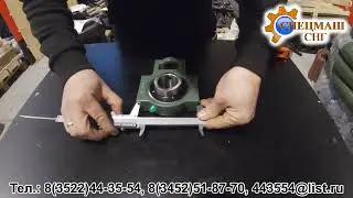 Подшипниковый узел UCT 308 NTL