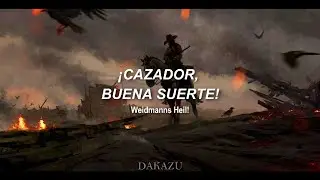 Rammstein  - Waidmanns Heil (Sub Español - Lyrics)