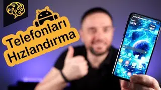 Android Telefon Hızlandırma | 10 İpucu 🏎