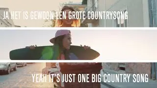LOCASH - One Big Country Song (International Lyric Video)