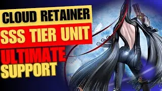 Cloud Retainer is Insanely Good! | Genshin Impact