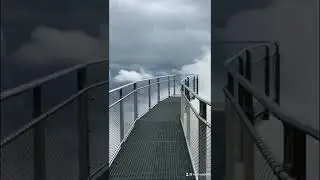 Grindelwald First - The First Cliff walk in Switzerland