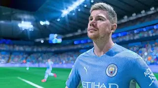 FIFA 22 | Manc. City vs Liverpool | Gameplay Premier League | PS5 4K HDR