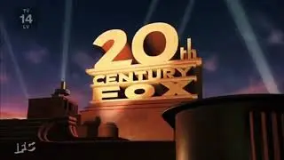 20th Century Fox (Open Matte) / Marvel (2003) With TV-14 LV Rating (Normal Tone) #2