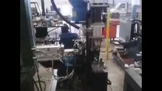 Производство замка для строительных лесов