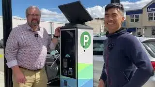 Town of Canmore Paid Parking - Resident Parking Sessions