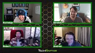 Resident Evil 4 Roundtable Spoiler Talk. It’s a Thrill Ride! | TechRaptor Podcast 80
