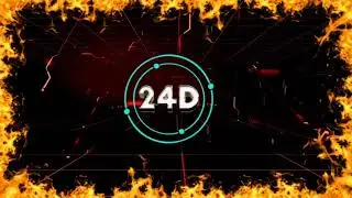 Vinsmoker - Clouded (ft. Benja)(24D AUDIO)🎧  (Use Headphones)