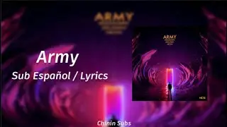 Besomorph & Arcando & Neoni - Army ( Sub Español / Lyrics )