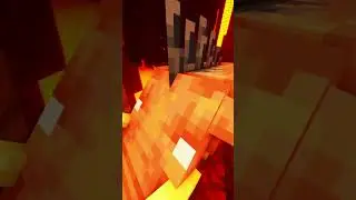 Minecraft 1.20 Sürümü Hoglin Hakkında Bilinmeyen Gizemli Efsane Her Şey! #minecraftshorts #shorts