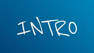 Channel Intro