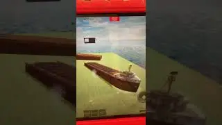Edmund Fitzgerald wreck (Tiny Ships sandbox)