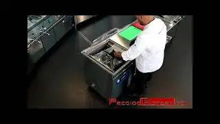 Envasadora vacio EDENOX VAC 20 DT e