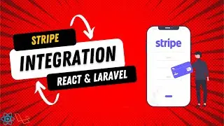 Stripe Payment Integration With Laravel & React JS | Laravel Rest API | React JS