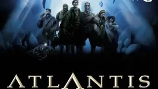 Atlantis - The Lost Empire Прохождение игры на PS1 # 3