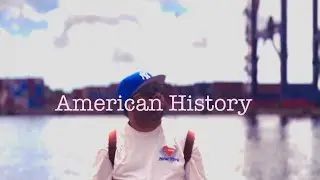 Christopher Michael - American History ￼(Official Music Video)