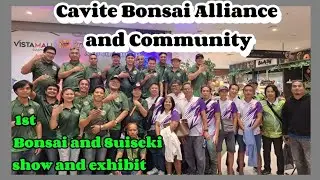 CBAAC BONSAI AND SUISEKI SHOW AND EXHIBIT #178
