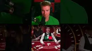 The UNLUCKIEST Blackjack Hand In HISTORY