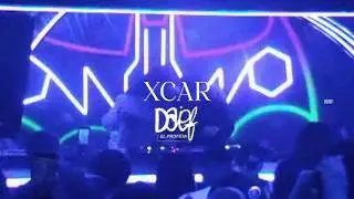 XCAR B2B DAIEF LIVE “777777” @ BATMAN, SANTIAGO DE CHILE | GUARACHA DJ SET