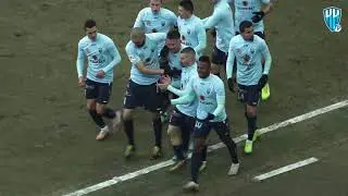 Голы ФК НН в матче с 